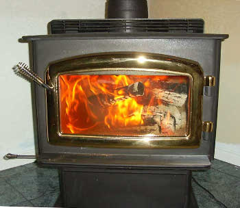 Regency Stove